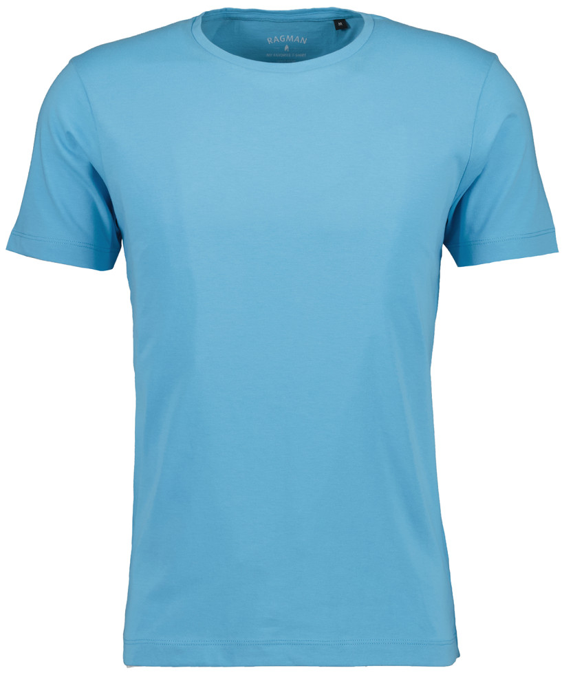 Ragman Ragman My | T-Shirt TALL Herrenmode LONG & favorite