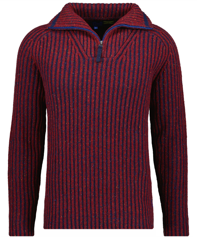 Troyer-Strickpullover