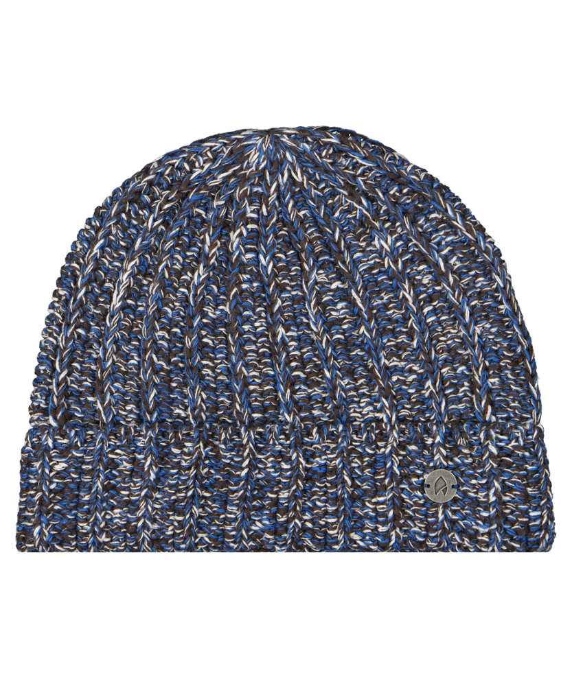 Cotton knitted cap