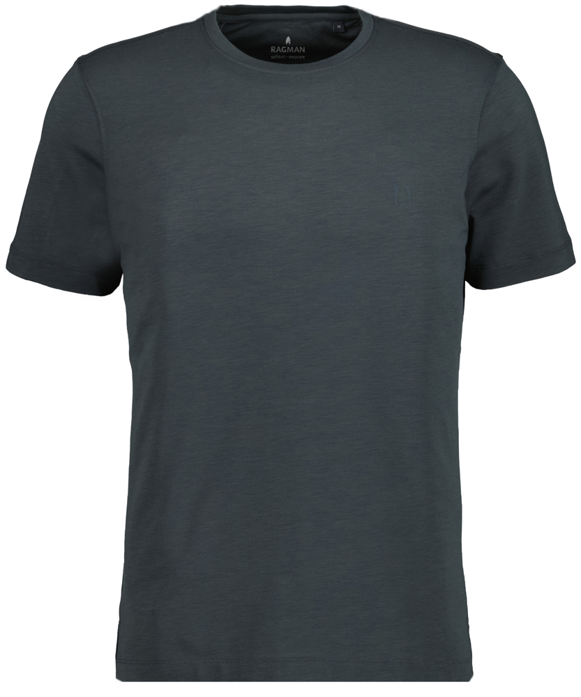 modern fit fashion | men\'s Softnit-T-Shirt Ragman
