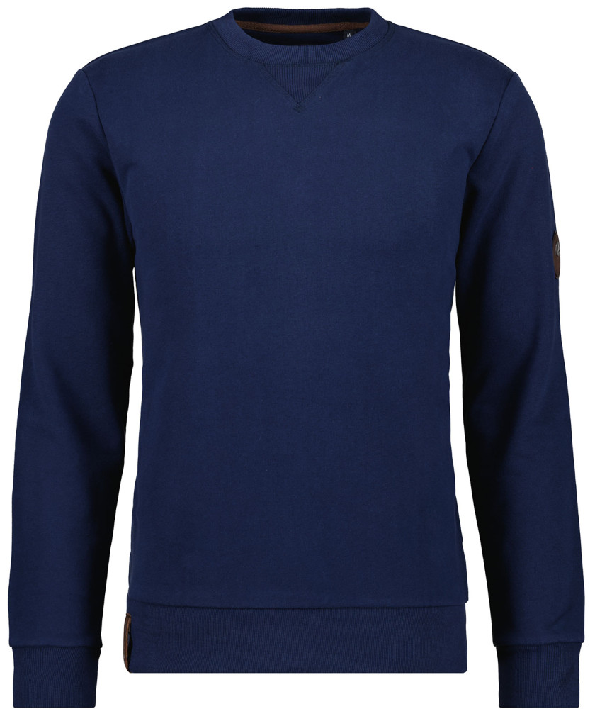 Sweatshirt round neck