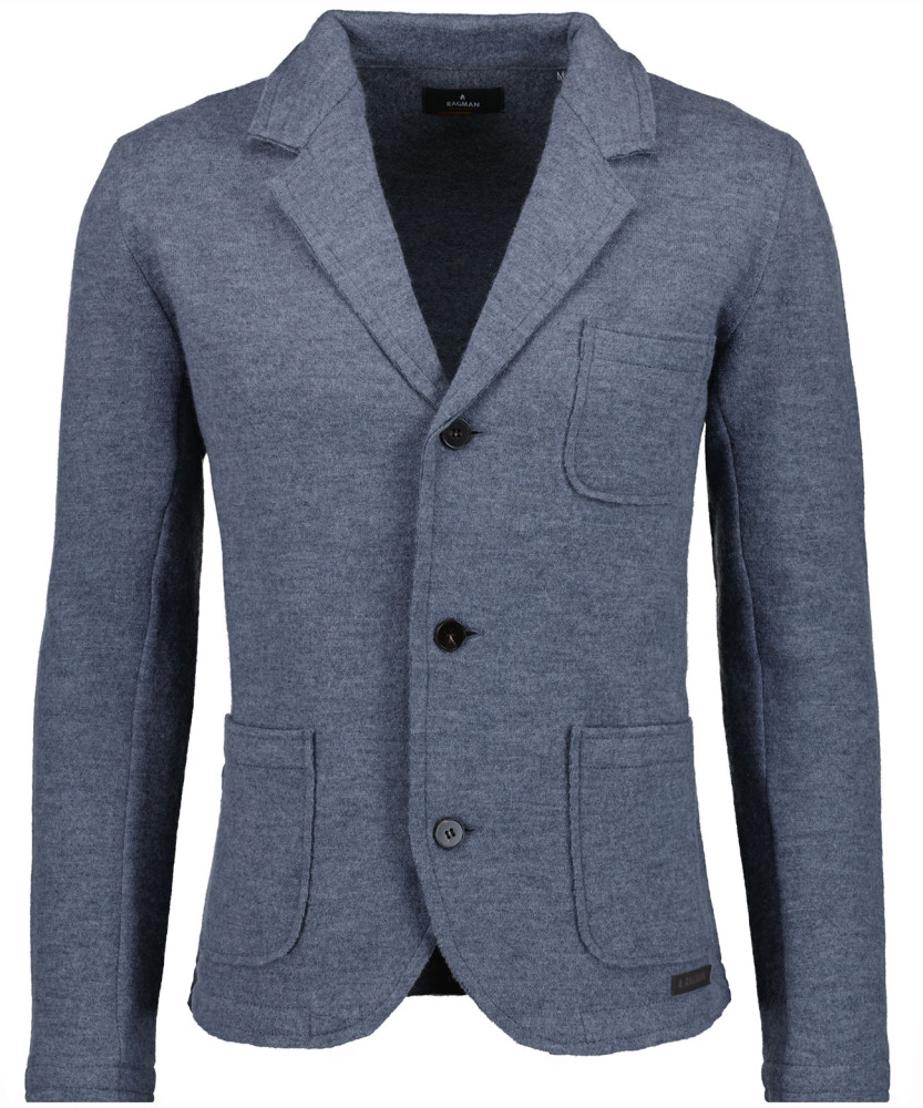 Wool Blazer