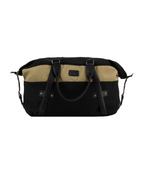 Travel bag with shoulder strap