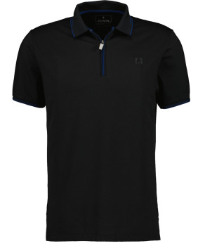 Poloshirt mit Tipping, modern fit