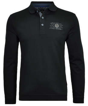 polo shirt sweatshirt