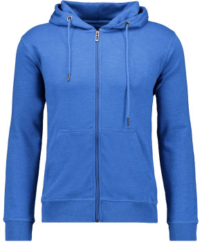 Hoody sweat jacket 