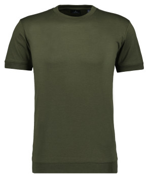 T-Shirt round neck with cuffs