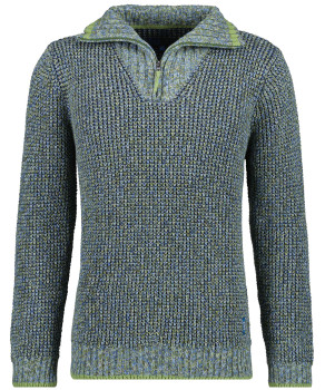 Troyer knitted sweater