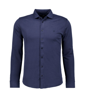 Softknit-Polo Kent-Kragen, modern fit