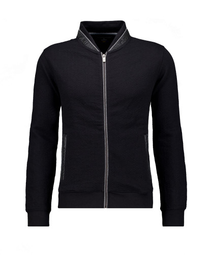 Sweat-Jacke Jacquard 