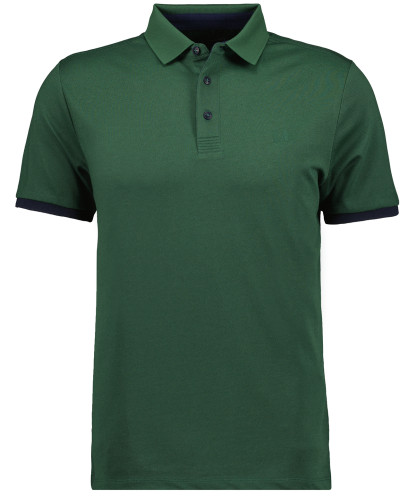 LONG & TALL Polo solid keep dry, modern fit 