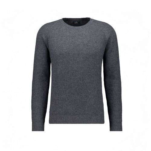 Sweater round neck, Merino/Cashmere 