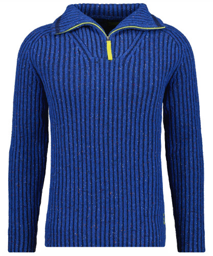 Troyer-Strickpullover 