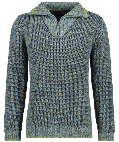 Troyer knitted sweater 