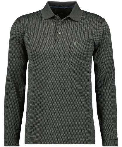 Softknit-Polo Mini-Jacquard 