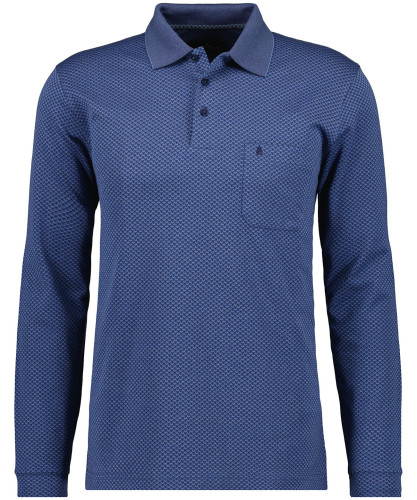 Softknit-Polo Mini-Jacquard 