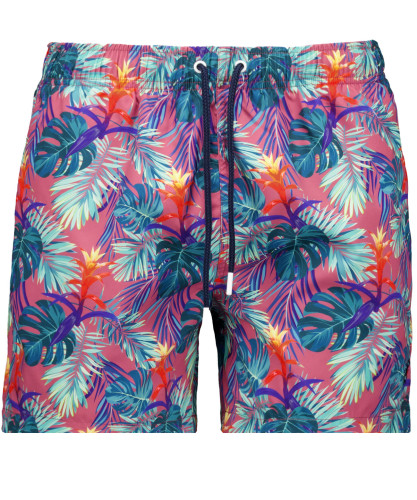 Swimshorts Flora coloured-908