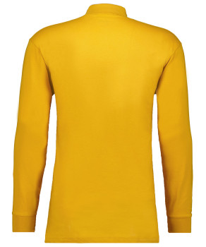 Mock neck shirt long sleeve