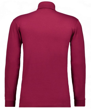 Basic turtle neck shirt long sleeve