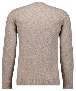 Pullover V-Ausschnitt, Merino/Kaschmir