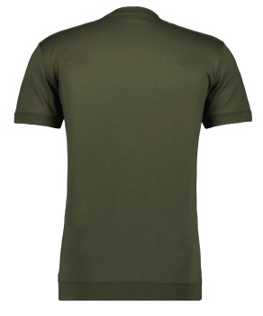 T-Shirt round neck with cuffs