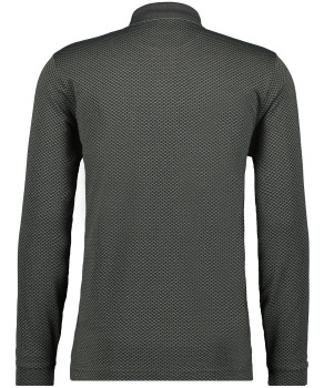 Softknit-Polo Mini-Jacquard