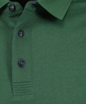 LONG & TALL Uni-Polo keep dry, modern fit