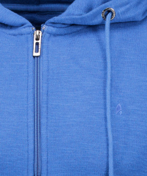 Hoody sweat jacket 